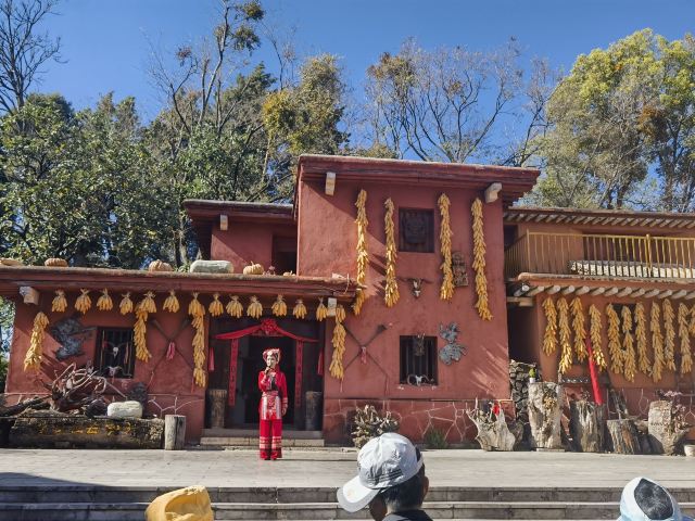 云南民族村旅行图片 6