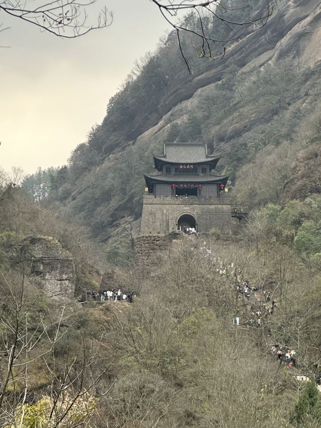 剑门关景区旅行图片 2