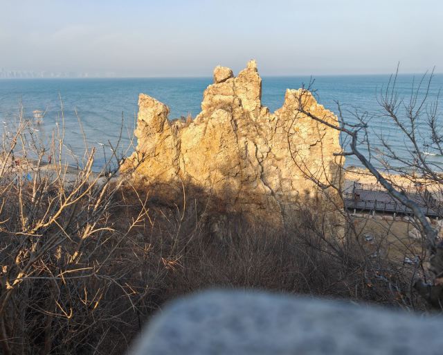 鸽子窝公园旅行图片 2