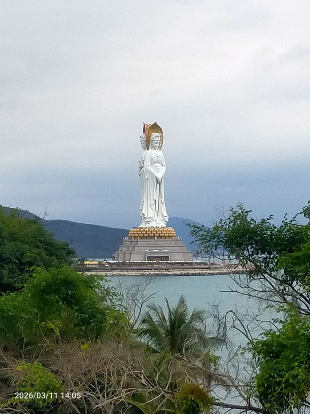 三亚南山文化旅游区旅行图片 3
