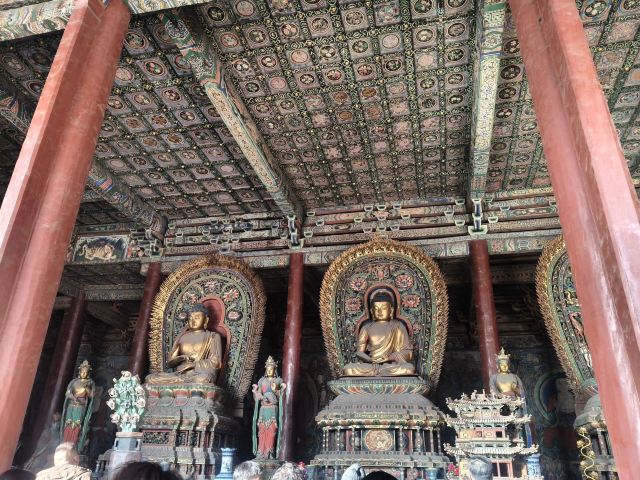 华严寺旅行图片 8