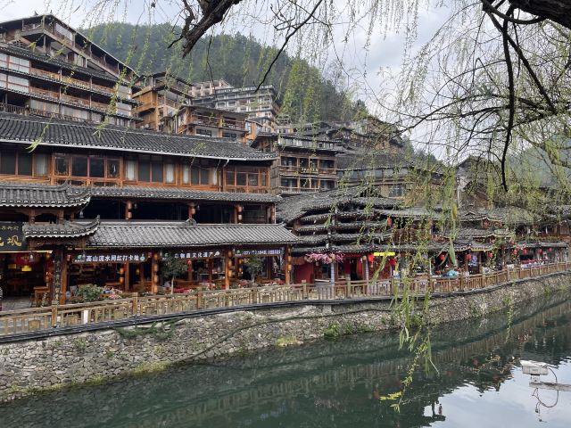 西江千户苗寨旅行图片 8