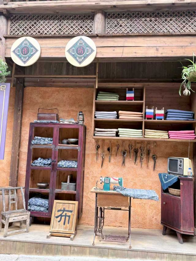 望仙谷景区旅行图片 1