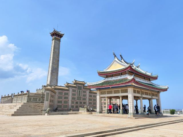 集美鳌园景区旅行图片 3