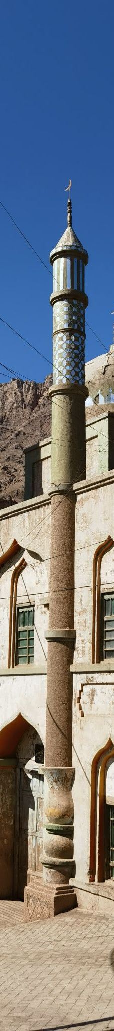 吐峪沟麻扎村-鄯善-马丁就是Matin