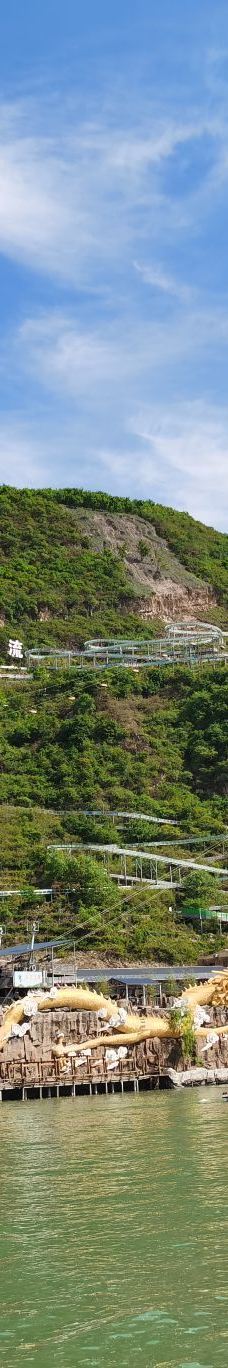 刘家河水上乐园-涞水-托马斯汪