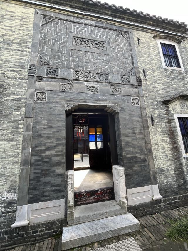 口岸雕花楼景区旅行图片 6