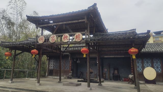 刘三姐大观园旅行图片 3