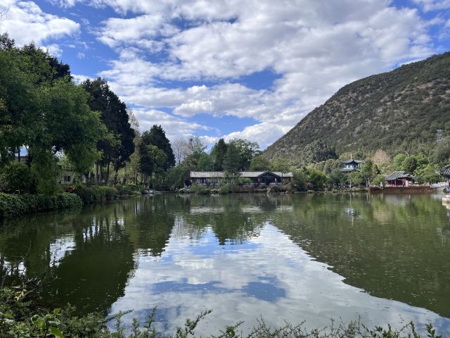 黑龙潭旅行图片 2