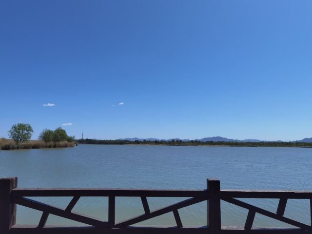 野鸭湖国家湿地公园旅行图片 2