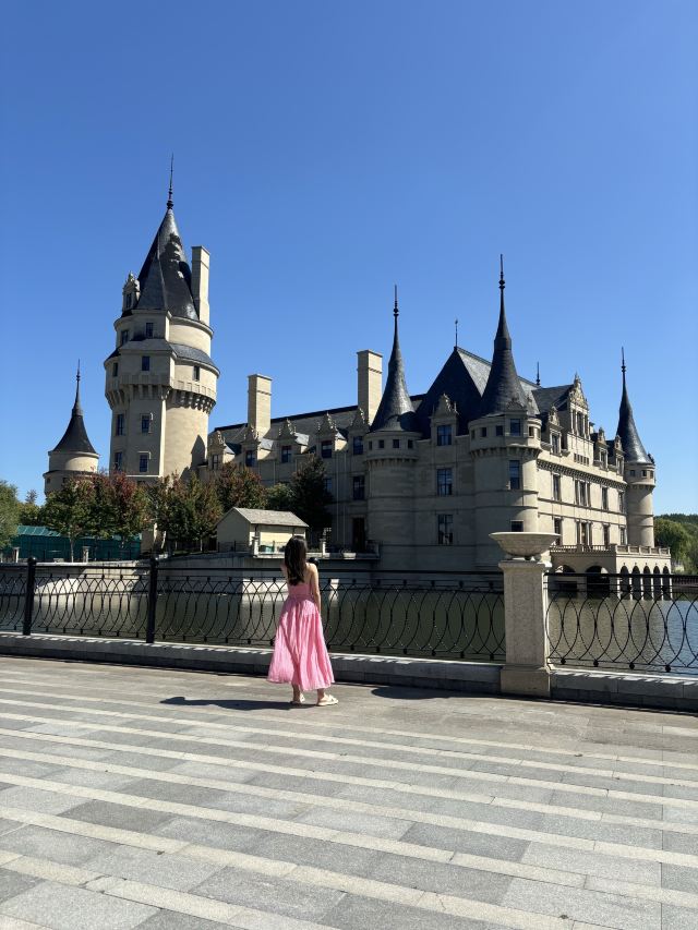 张裕国际葡萄酒城旅行图片 1