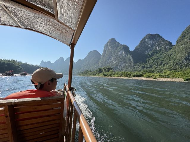 兴坪古镇旅行图片 3