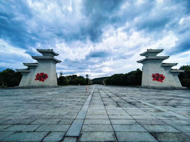 炎帝陵旅行图片 2
