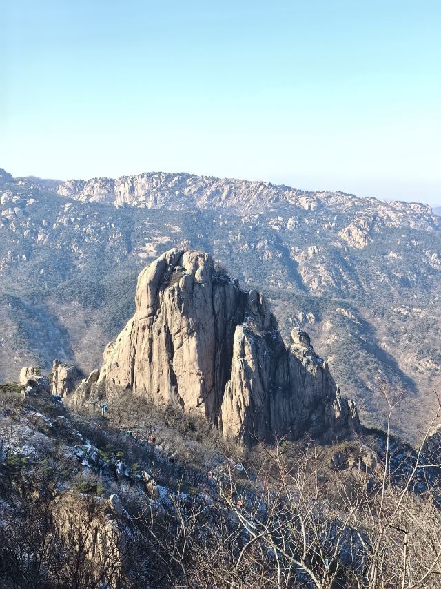 五莲山风景区旅行图片 8