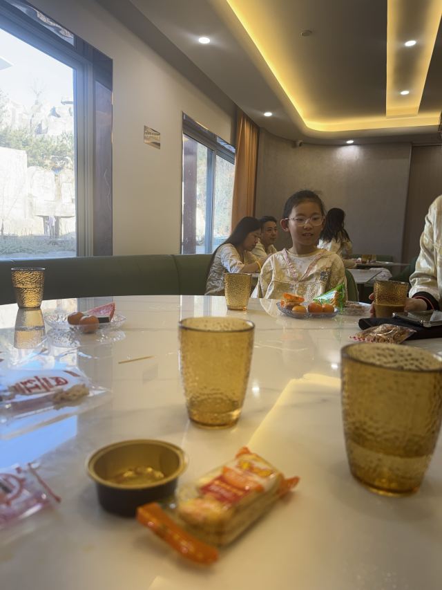 白鹿温泉旅行图片 1