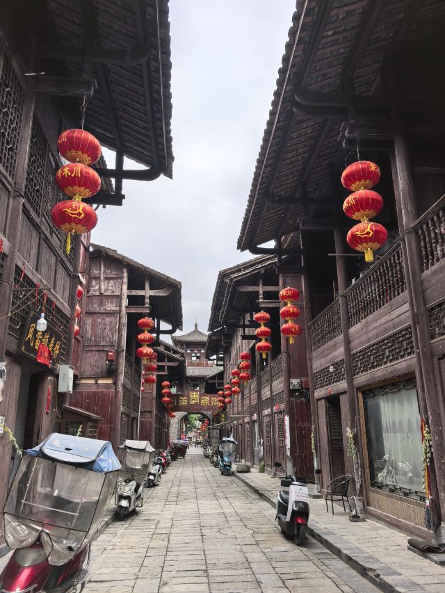 青木川古镇旅行图片 3