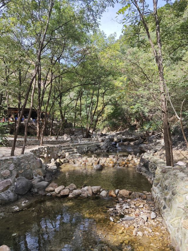 梨木台风景区旅行图片 1