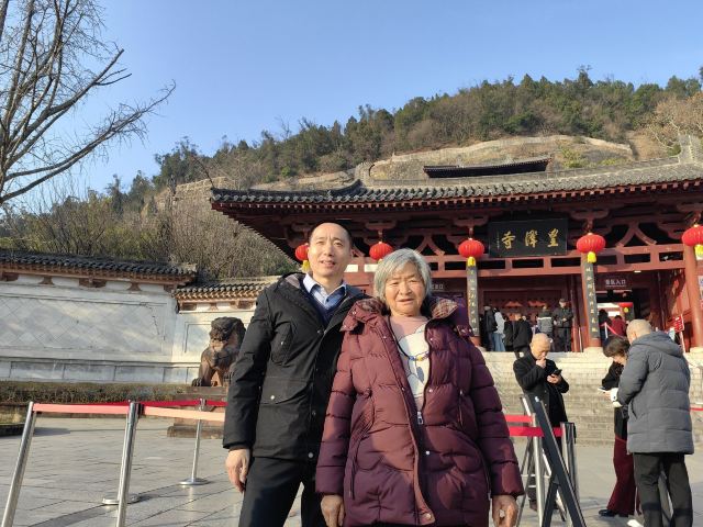 皇泽寺景区旅行图片 1