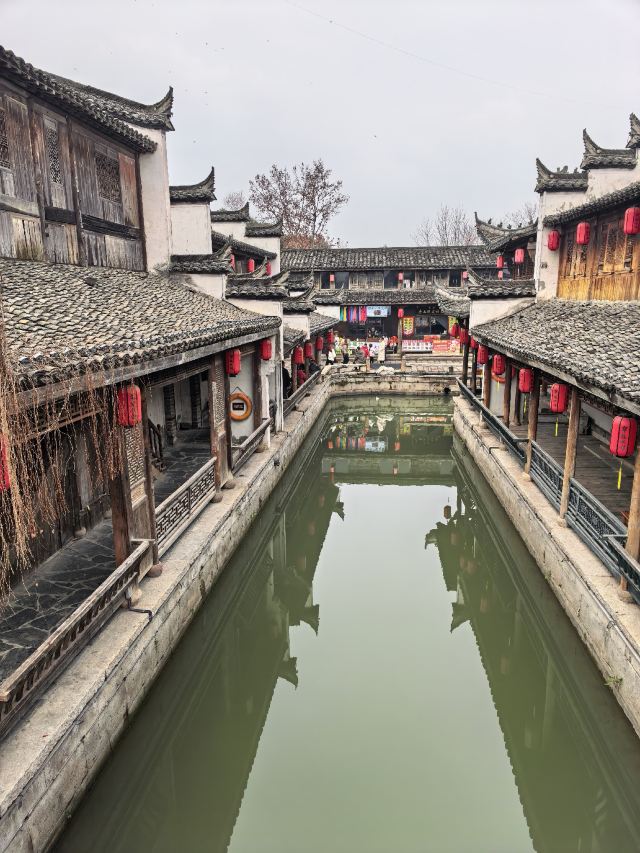 永泉旅游度假区(永泉小镇)旅行图片 9