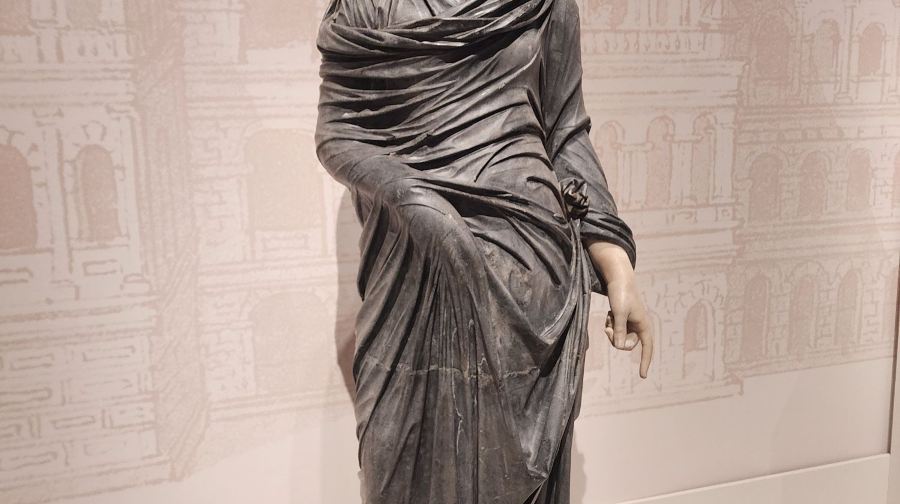 古罗马艺术真迹大展—上海站