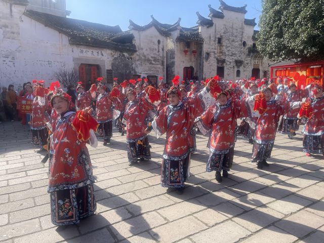 河阳古民居旅行图片 2