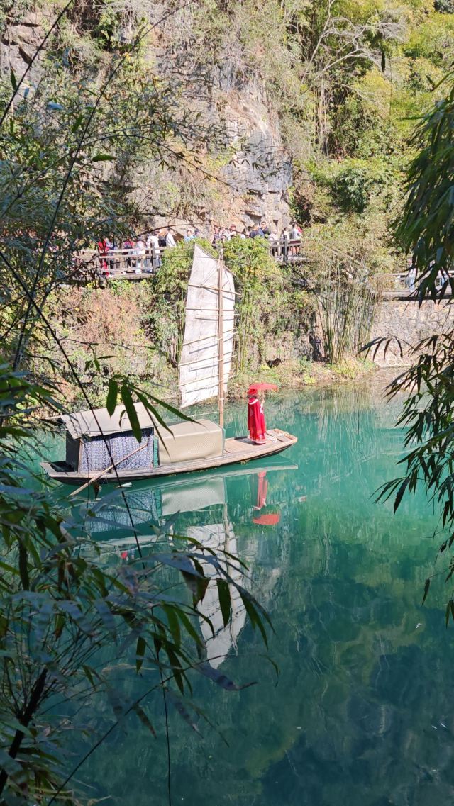 三峡人家风景区旅行图片 6