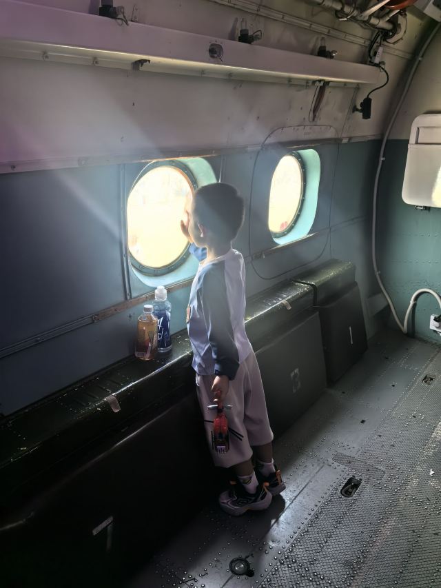 湛江军事文化博览园旅行图片 1