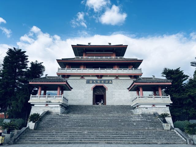 崇圣寺三塔文化旅游区旅行图片 3
