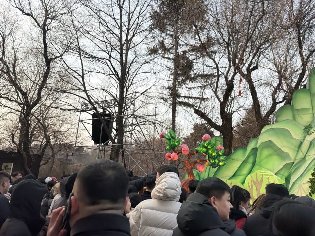 长春市动植物公园旅行图片 3