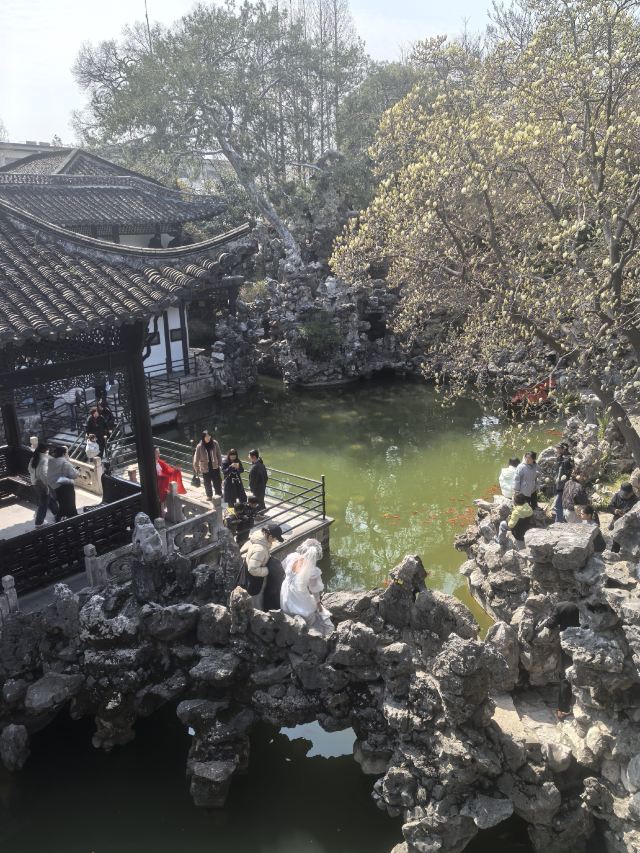 何园旅行图片 2