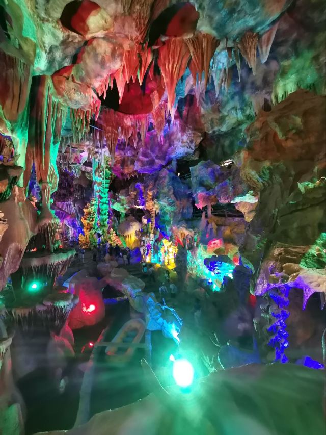 中华洞天旅游景区旅行图片 3