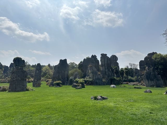 石林风景区旅行图片 4