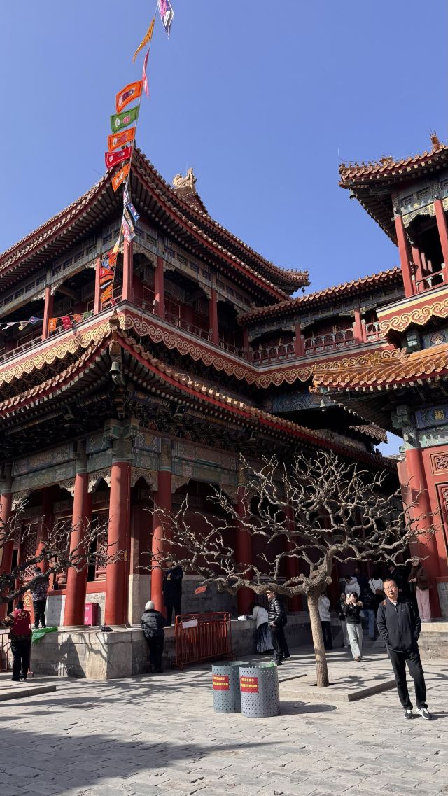 雍和宫旅行图片 3