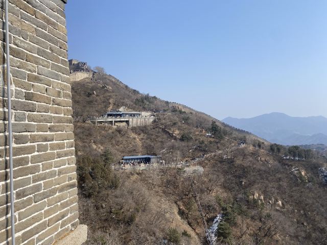 八达岭长城旅行图片 6