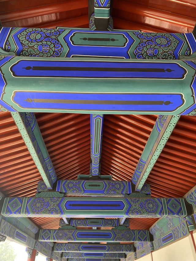 天坛公园旅行图片 1