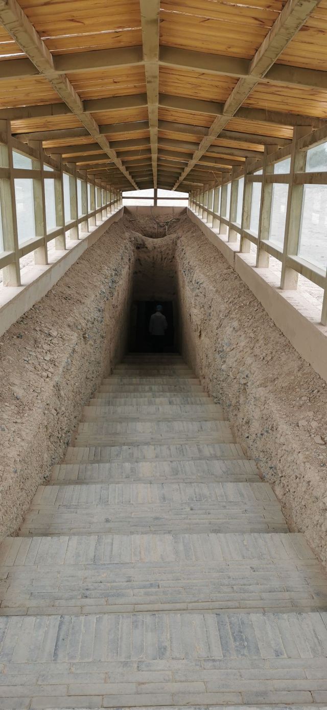 阿斯塔那古墓群(暂停开放)旅行图片 1
