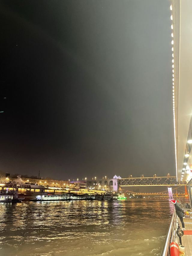 武汉观光游船(中华路1号码头)旅行图片 1
