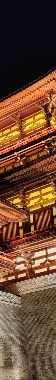 隋唐洛阳城应天门遗址-洛阳-蓝色流星雨1121