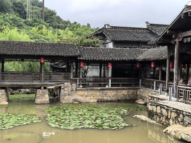 宝华山国家森林公园旅行图片 4