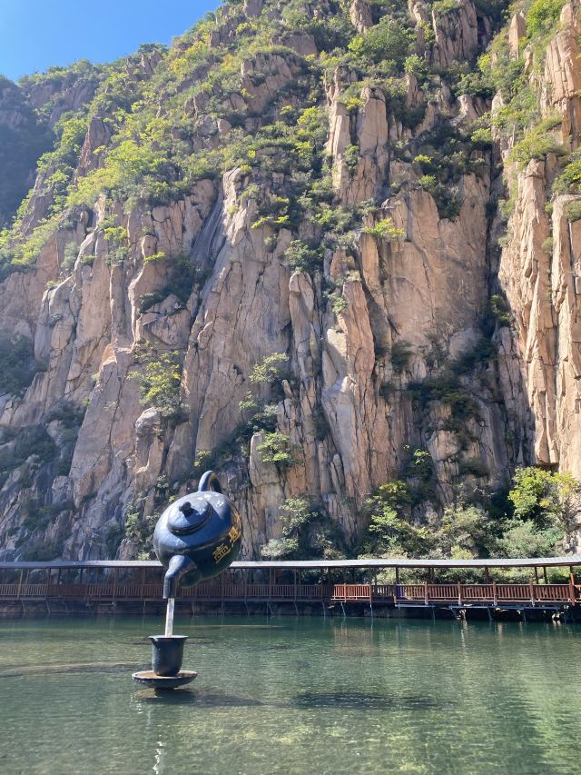 冰塘峪旅行图片 2