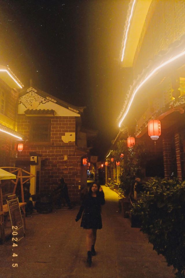 黑井古镇旅行图片 2