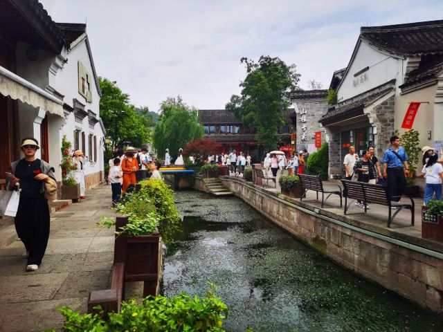大纵湖旅游度假区旅行图片 2