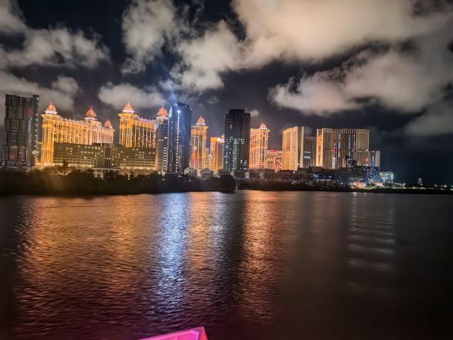 琴澳海湾游(横琴码头)旅行图片 1