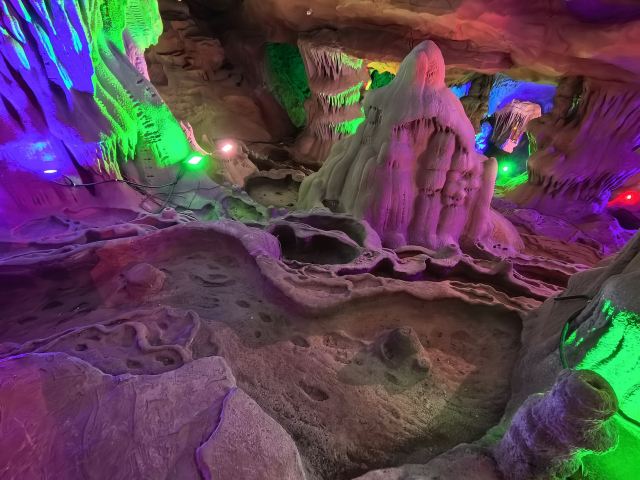 青铜山大峡谷旅行图片 8