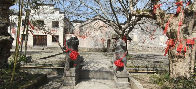 古徽州文化旅游区旅行图片 2