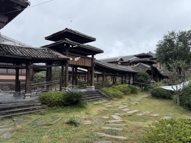 都匀秦汉影视城旅行图片 5