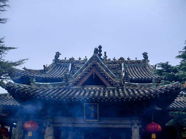 后土祠风景区旅行图片 1