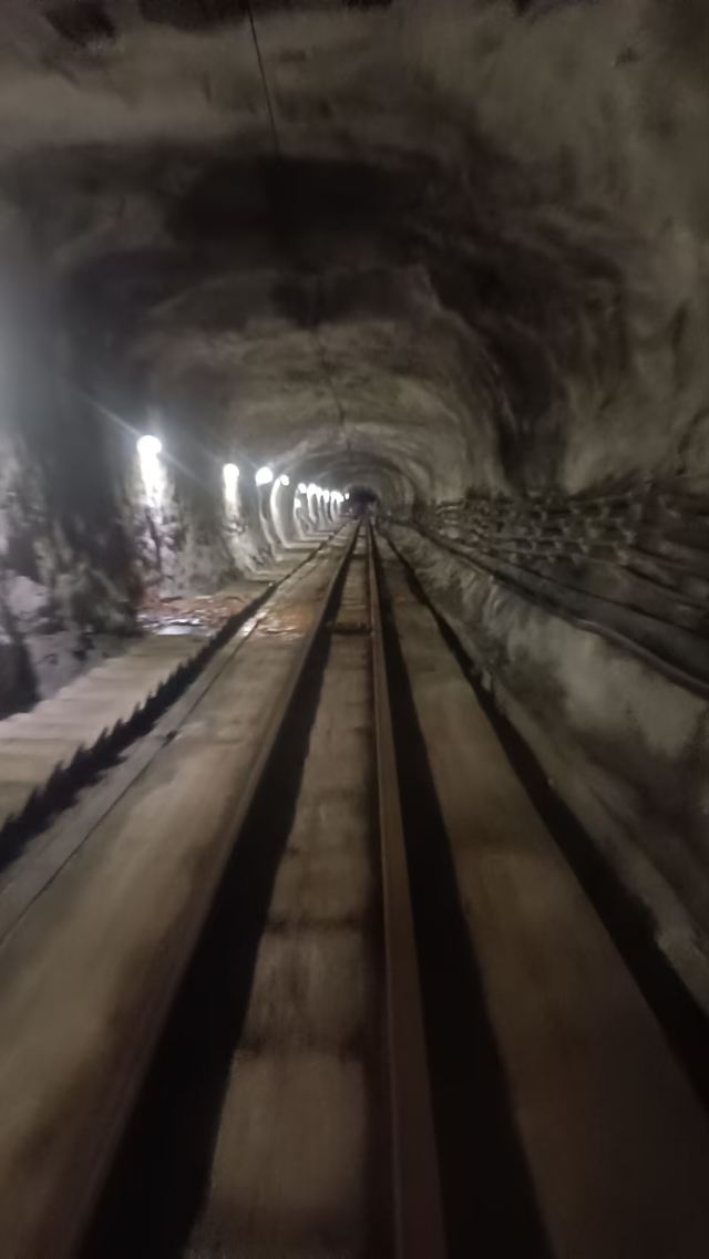 晋华宫国家矿山公园旅行图片 1