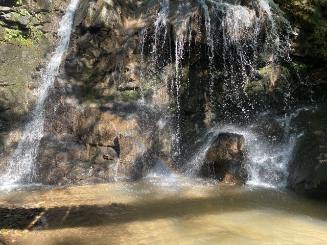 藏龙百瀑旅行图片 3