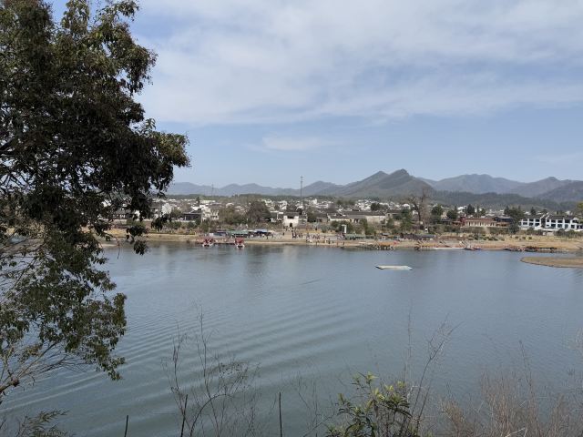 桃花潭旅游度假区旅行图片 1